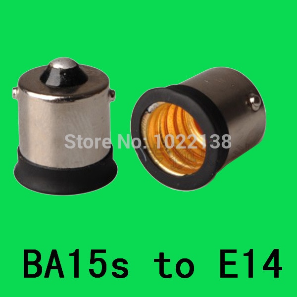   BA15S-E14 Ȧ    BA15S TO E1..